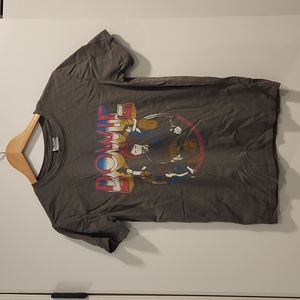 David Bowie tshirt